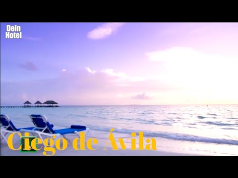 Ciego de Ávila Cuba/ JARDINES DEL REY_Video_HD