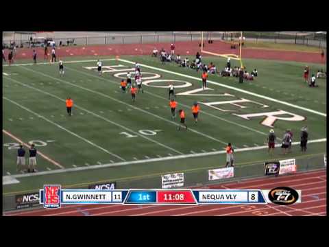 NS 7on7 - North Gwinnett vs Neuqua Valley
