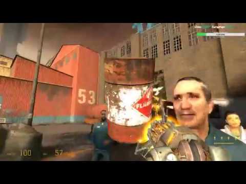 Let's Play Half-Life 2: Episode One NB #005 (Transfer)