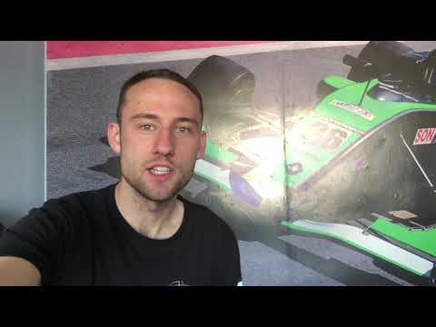 Bartłomiej Mirecki - wybitny kierowca wyścigowy o VIII LOS