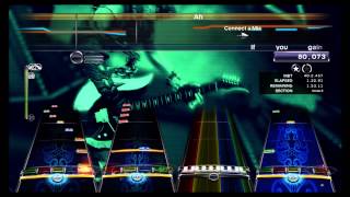 The Red Jumpsuit Apparatus - Reap final Rock Band 3 version