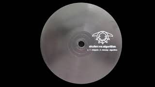 Algorithm - Delgado (2001)