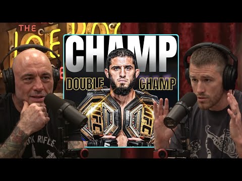 Joe On Why Islam Makhachev Is So Good | Joe Rogan & Cory Sandhagen 