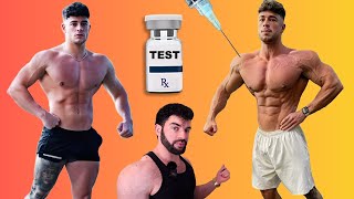 What It's Like Going From Natty to PEDs (and Natty Again)