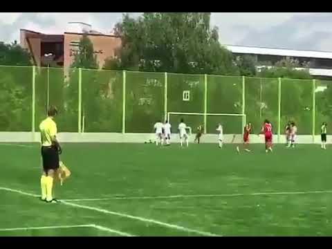 Doriano Tanzillo Footballplayer FC Winterthur U18