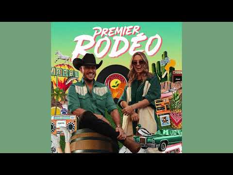 Premier Rodéo (Audio Officiel) Laurence St-Martin ft. Adamo