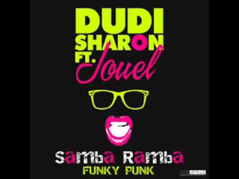 Dudi Sharon feat. Jouel - Samba Ramba (Original Mix)