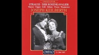 Di Rigori Armato Il Seno(Der Rosenkavalier - Richard Strauss)