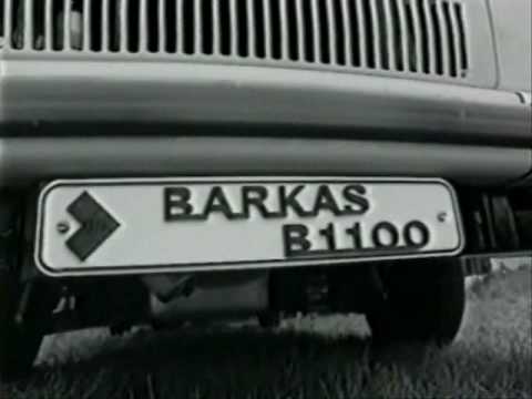 Das Ende vom Barkas B1000 part 2