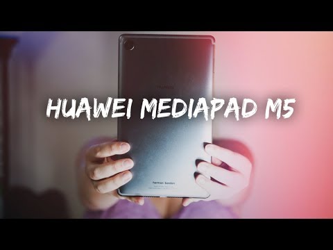Huawei Mediapad M5 Review: 5 Things That Rock