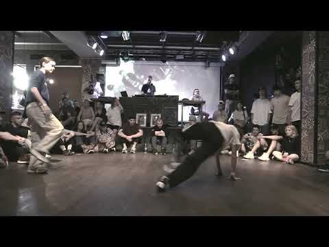 Form Skill 2021 B Girl 1/8 - Tasya Rock vs Masha Uragan