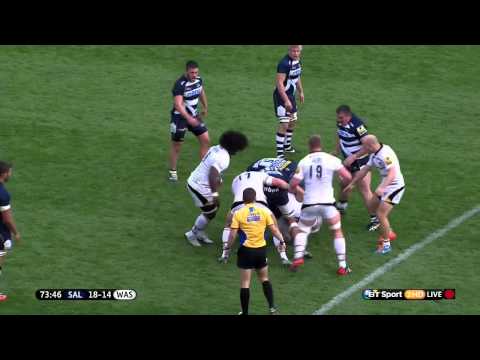 JAMES GASKELL DANGEROUS SCEEN