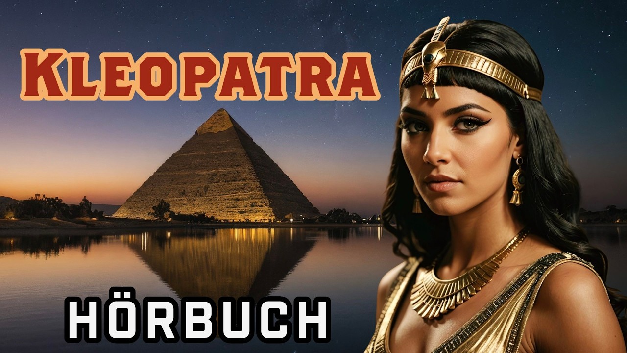 Kleopatra Hörbuch: Das tödliche Spiel der Throne: Die Reise zur Gestaltung der Zukunft Roms