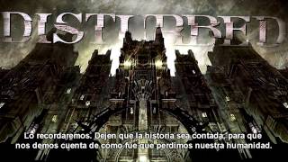 Disturbed - Never Again (Subtítulos Español)