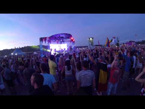 Mystique Part 1 @ TomorrowWorld 2013, Belgian Stage - Day 2