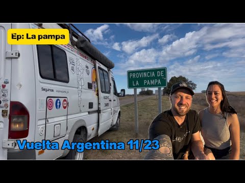 Grandes expectativas con LA PAMPA / Miguel Riglos 