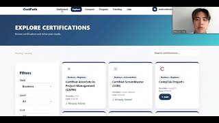 CertPath Demo Video