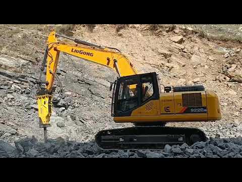 CLG 922E XD Hydraulic Excavator