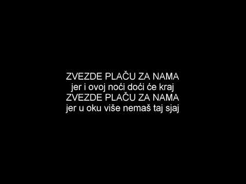 Vuk Mob ft Jala Brat-Zvezde plaču za nama [TEKST/LYRICS]