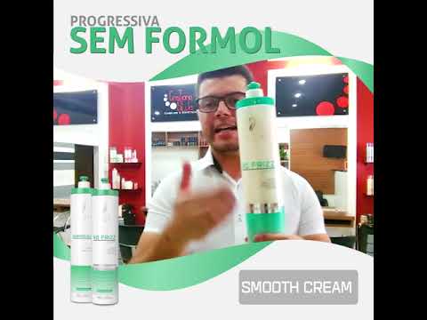 Dica do Técnico: Progressiva Smooth Cream