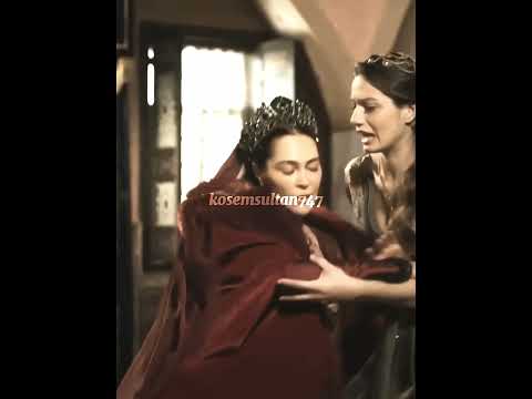 Safiye Sultan drama 😂😂
