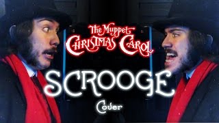 SCROOGE - The Muppet Christmas Carol Cover