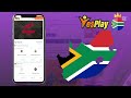 Yesplay Online The Best Betting Site In South Africa Review Of Bonuses Features