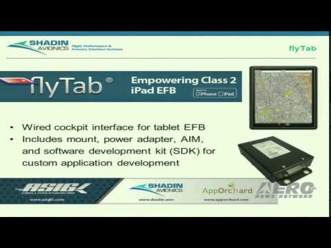 Aero-TV: Shadin Avionics - AEA's 2013 New Product Introductions