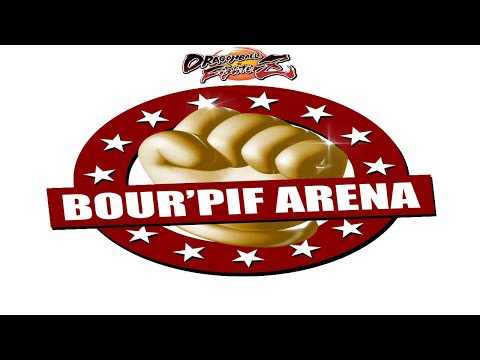 [DBFZ] Bour'pif Arena #7 SilverbladeZ Vs Shibota GF