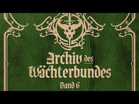 HeXXen Durchgeblättert Folge 36 - Archiv des Wächterbundes 6