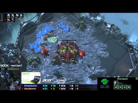 Scarlett vs Harstem [ATC] Acer vs Empire-Fnatic G2