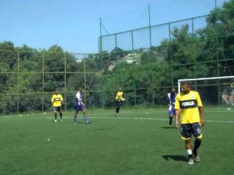 Dynamo SG X Celebrai 1º Tempo