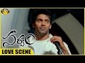 Sarvam Telugu Movie Trisha Love Proposal To Arya Scene Arya Trisha Sri Venkateswara Videos
