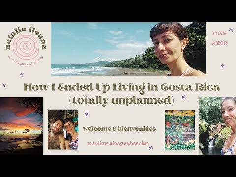 Storytime | How I Ended Up Living in Costa Rica at 37 (totally unplanned)