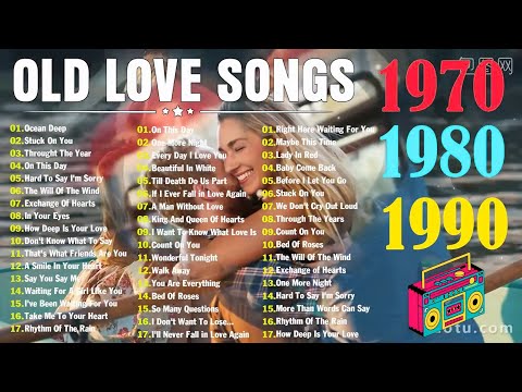 🌹 LOVE SONGS 80’S & 90’S 💖 GREATEST ROMANTIC HITS MEDLEY 2024 | AIR SUPPLY, LIONEL RICHIE CLASSICS