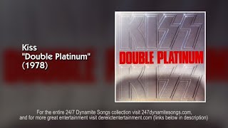Kiss - Calling Dr. Love [Track 4 from Double Platinum] (1978)
