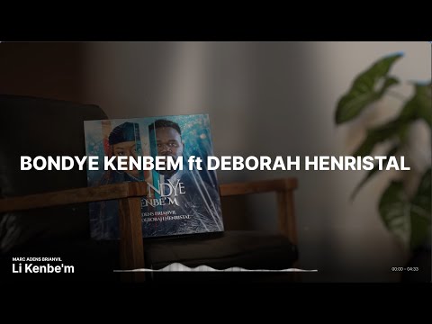 Li Kenbe'm Feat Deborah Henristal Official Lyrics video