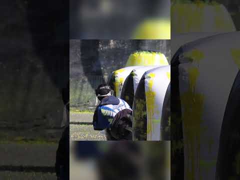 Gun Fighting down the wire!