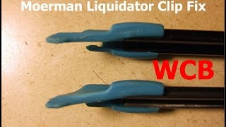 preview picture of video 'MOERMAN LIQUIDATOR END CLIP FIX'