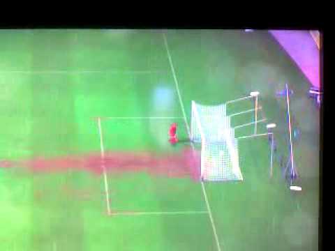 Golazo de Negredo FIFA 10