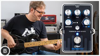 Video thumbnail for AWESOME HEAVY BASS TONE!! | Trondheim SkarBassOne by BassTheWorld.com