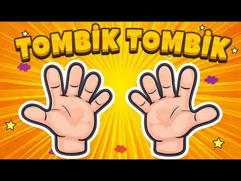 Ellerim Tombik Tombik - Köpeğim Hav Hav Der - Kırmızı Balık - Eğlenceli Çocuk Şarkıları - Çizgi Film