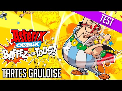 Vidéo Astérix et Obélix : Baffez-les Tous !