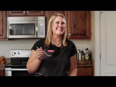 Sweet Potatoes with Candied Bacon Crunch | Camp Chef Thanksgiving