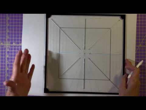 Westalee Cross Hair Ruler