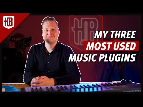 My 3 Favorite Music Plugins