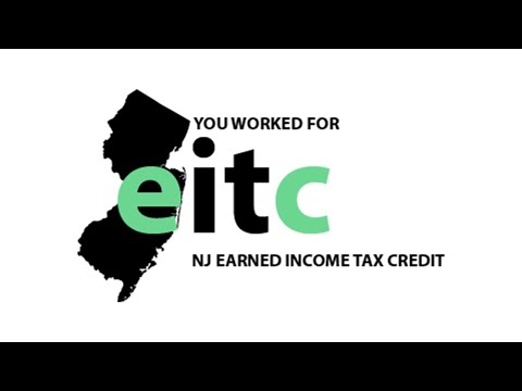 The NJEITC - A Vital Lifeline