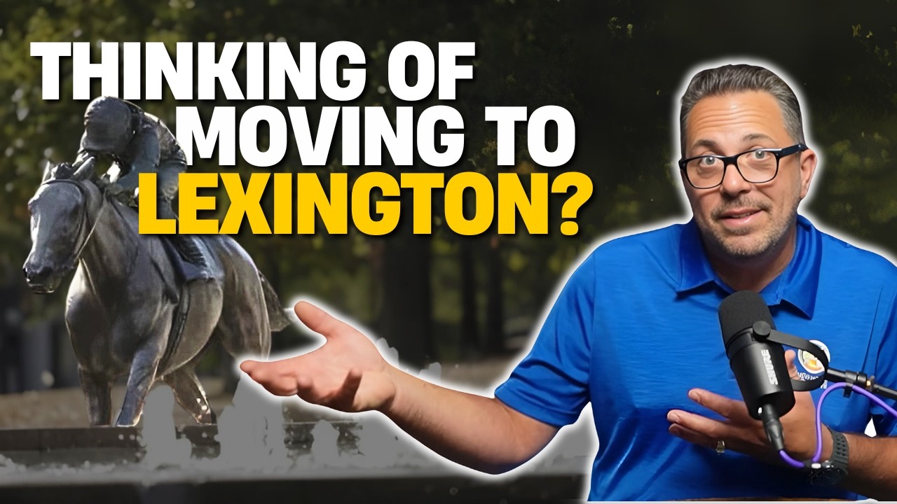 Top 5 Reasons To Move to Lexington, Kentucky in 2025