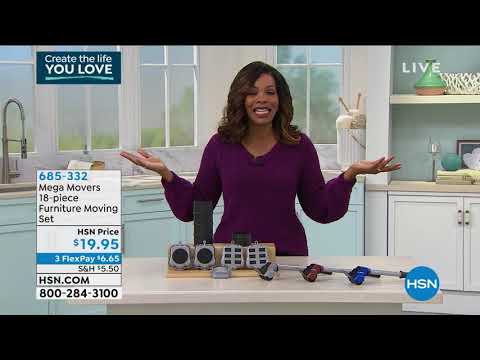 HSN | Make Yourself At Home featuring Hunter 01.23.2021 - 02 PM
