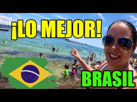 ✅ QUE HACER EN BOMBAS Y BOMBINHAS ESTE VERANO 🇧🇷⛱️  BRASIL